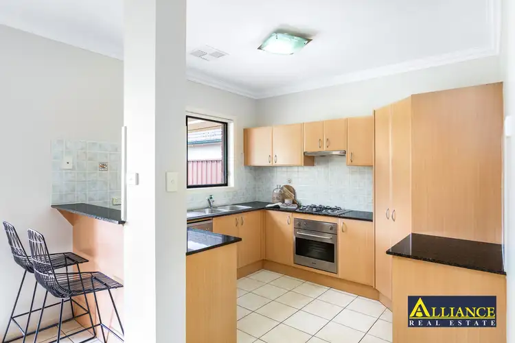 Third view of Homely semi-detached listing, 4A Sandra Avenue, Panania NSW 2213