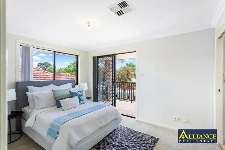Sixth view of Homely semi-detached listing, 4A Sandra Avenue, Panania NSW 2213