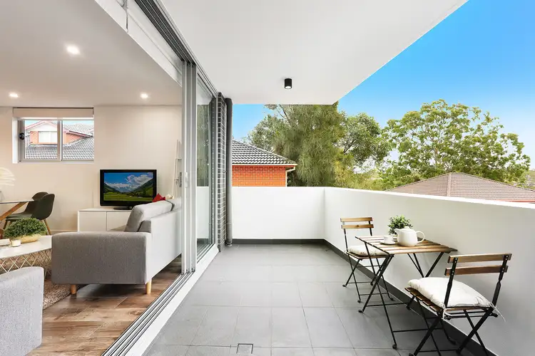Second view of Homely apartment listing, 101/559 Liverpool Road, Strathfield NSW 2135