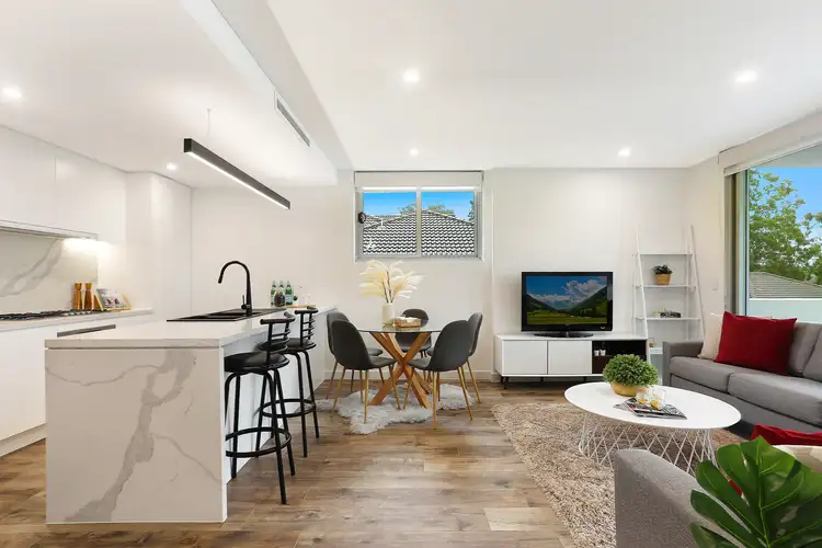 Third view of Homely apartment listing, 101/559 Liverpool Road, Strathfield NSW 2135