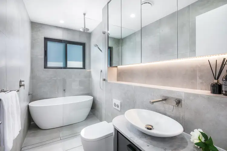 Main view of Homely house listing, 356B The Boulevarde, Kirrawee NSW 2232