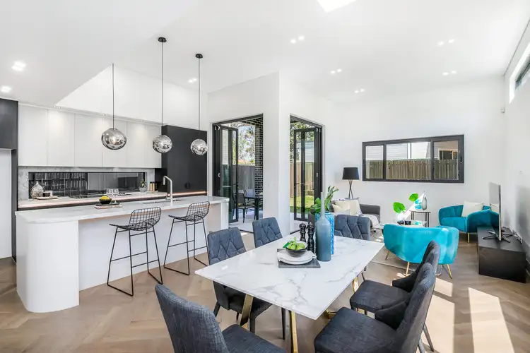Second view of Homely house listing, 356B The Boulevarde, Kirrawee NSW 2232