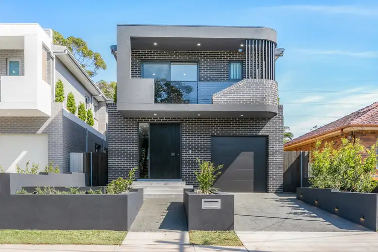 Third view of Homely house listing, 356B The Boulevarde, Kirrawee NSW 2232