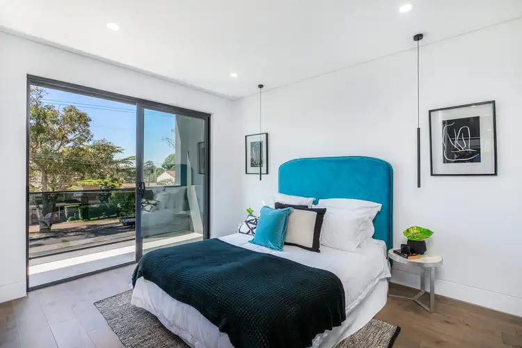 Sixth view of Homely house listing, 356B The Boulevarde, Kirrawee NSW 2232
