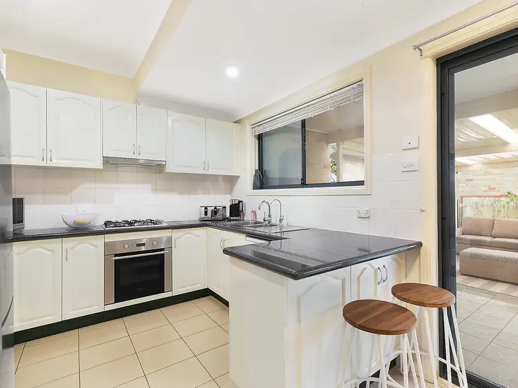 Second view of Homely townhouse listing, 3/39 Abigail Street, Seven Hills NSW 2147