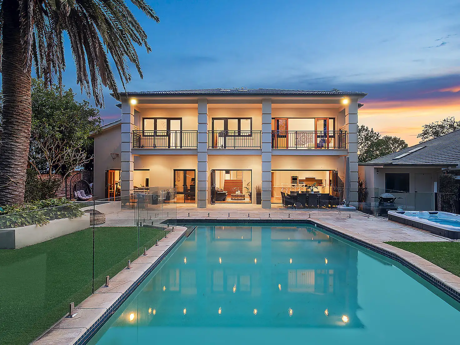 Main view of Homely house listing, 5 Warrowa Avenue, West Pymble NSW 2073