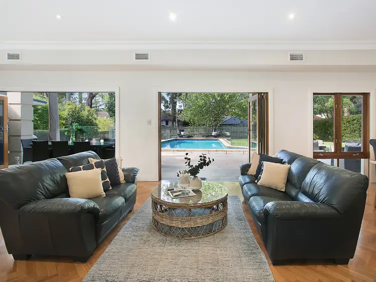 Fifth view of Homely house listing, 5 Warrowa Avenue, West Pymble NSW 2073