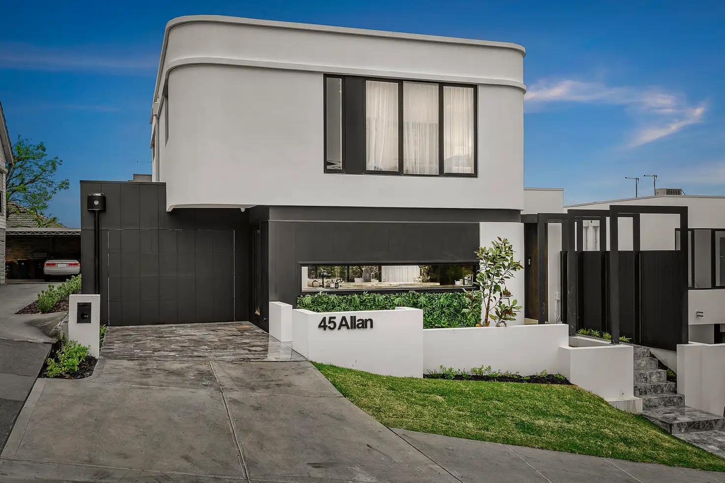 Main view of Homely house listing, 45 Allan Street, Aberfeldie VIC 3040