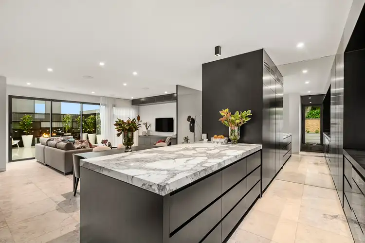 Second view of Homely house listing, 45 Allan Street, Aberfeldie VIC 3040