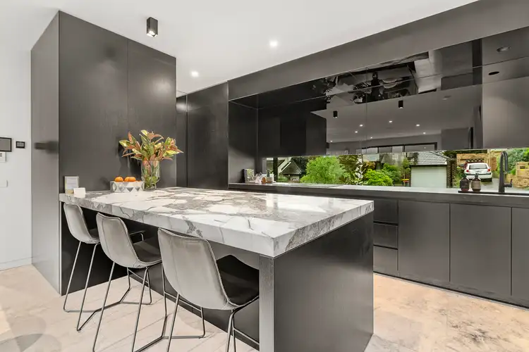 Third view of Homely house listing, 45 Allan Street, Aberfeldie VIC 3040