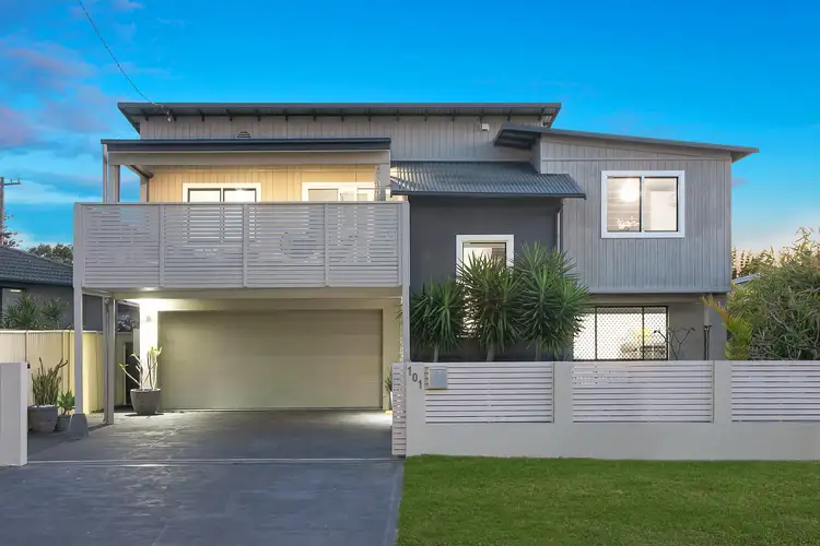 Main view of Homely house listing, 101 Mclachlan Avenue, Shelly Beach NSW 2261
