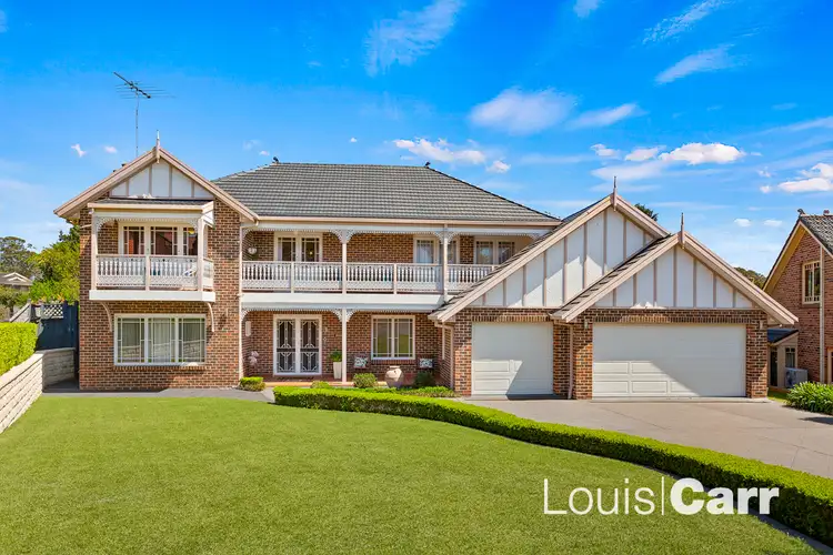 12 Harlech Court, Castle Hill NSW 2154