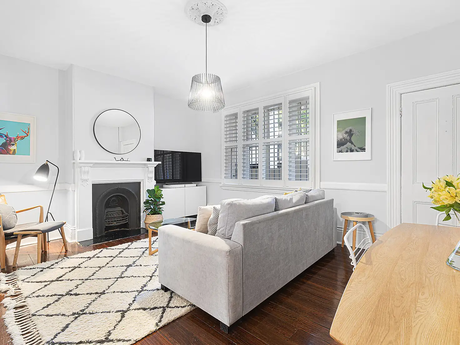 Main view of Homely apartment listing, 1/274 Bridge Road, Forest Lodge NSW 2037