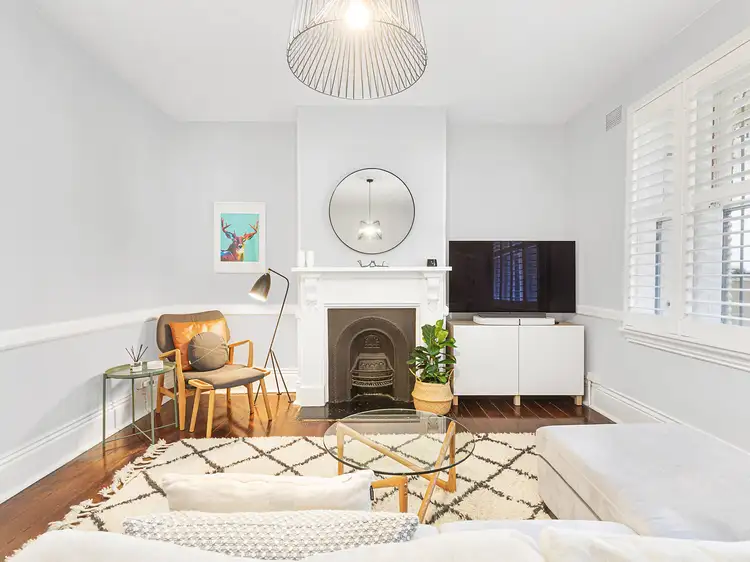 Second view of Homely apartment listing, 1/274 Bridge Road, Forest Lodge NSW 2037