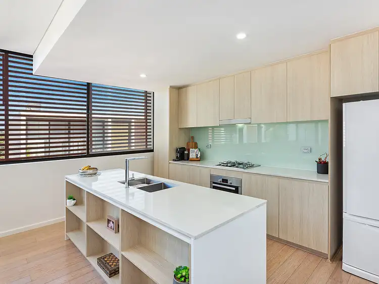 Second view of Homely apartment listing, 23/90 Bay Street, Botany NSW 2019