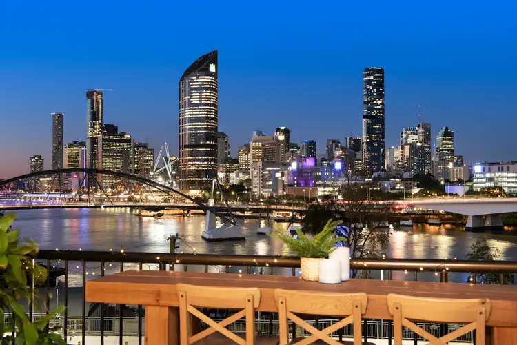 Main view of Homely apartment listing, 3/21 Dock Street, South Brisbane QLD 4101