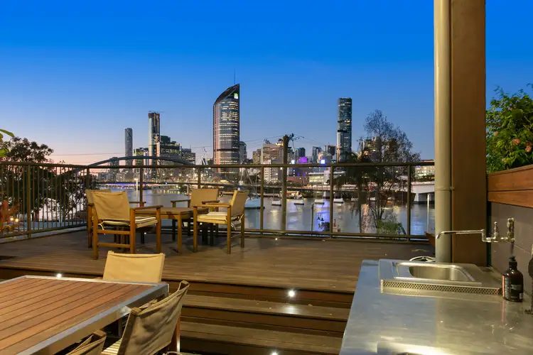 Sixth view of Homely apartment listing, 3/21 Dock Street, South Brisbane QLD 4101