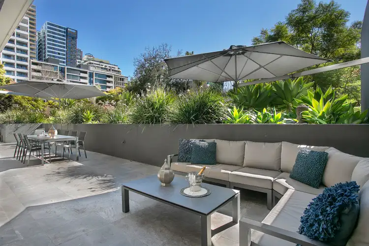 Second view of Homely apartment listing, 7/88 Berry Street, North Sydney NSW 2060
