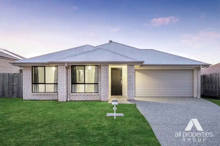 39 Huggins Avenue, Yarrabilba QLD 4207