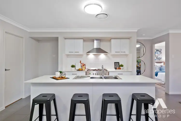 Second view of Homely house listing, 39 Huggins Avenue, Yarrabilba QLD 4207