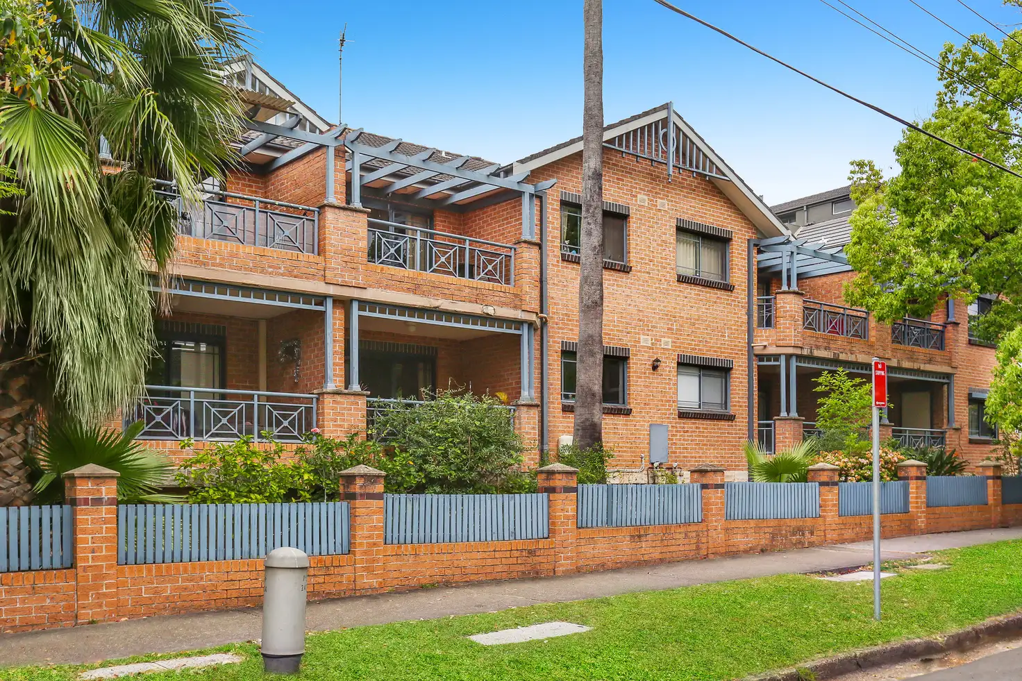 Main view of Homely apartment listing, 5/7-9 Homebush Road, Strathfield NSW 2135