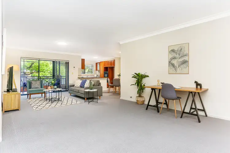 Second view of Homely apartment listing, 5/7-9 Homebush Road, Strathfield NSW 2135