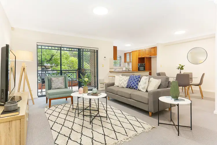 Third view of Homely apartment listing, 5/7-9 Homebush Road, Strathfield NSW 2135
