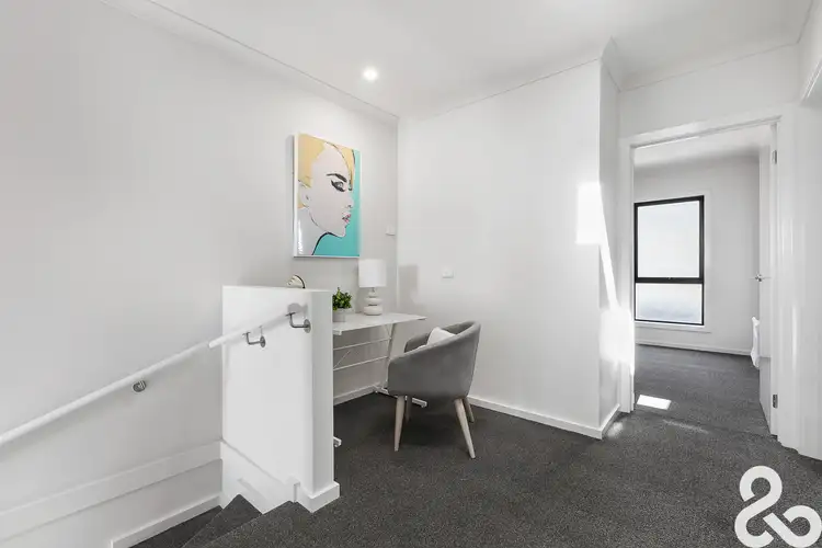 Sixth view of Homely townhouse listing, 497 Harvest Home Road, Epping VIC 3076