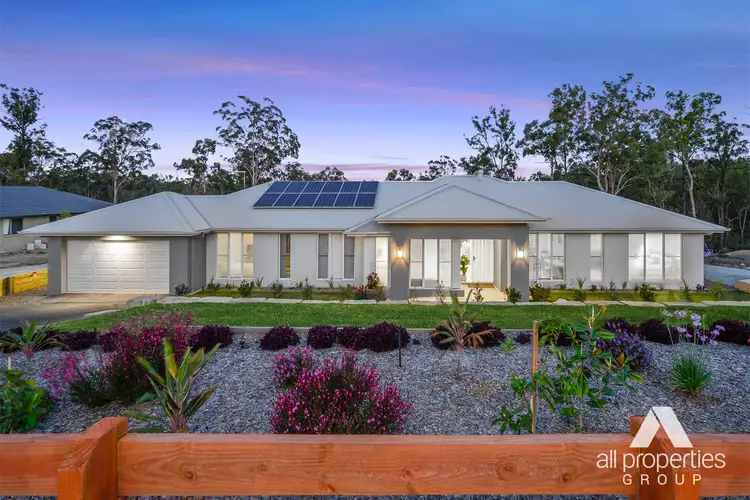 Second view of Homely house listing, 49-53 Bidyan Boulevard, New Beith QLD 4124
