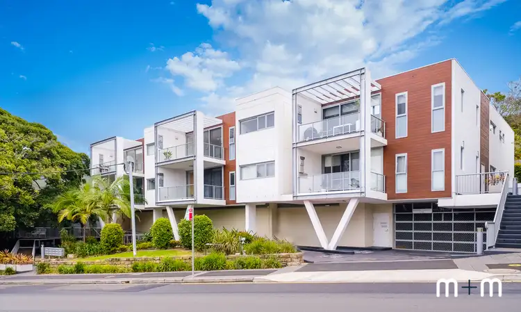 6/346 Lawrence Hargrave Drive, Thirroul NSW 2515