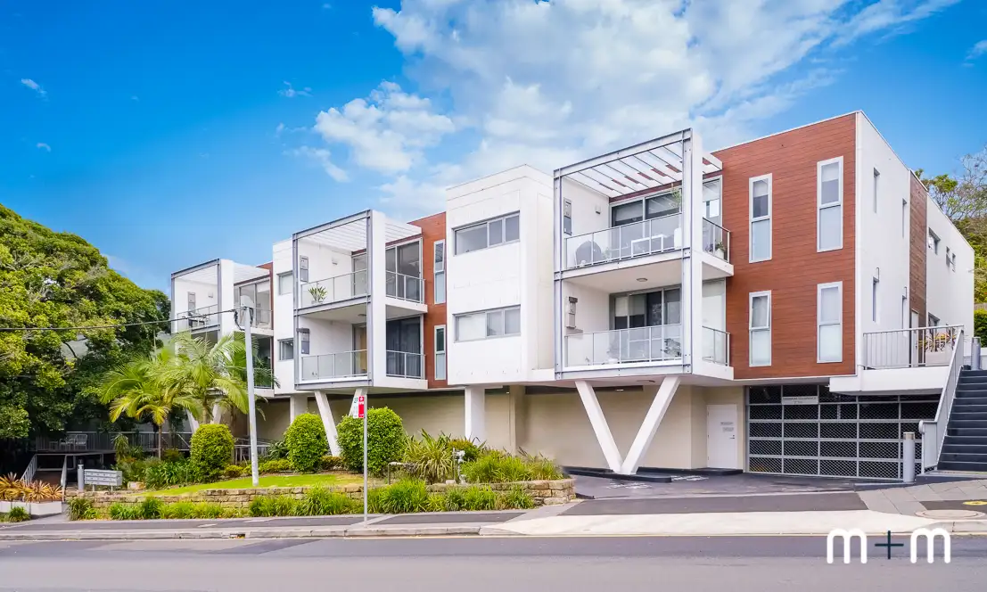Main view of Homely apartment listing, 6/346 Lawrence Hargrave Drive, Thirroul NSW 2515