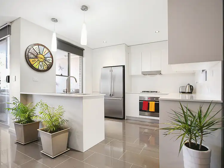 Second view of Homely apartment listing, 1/56 Wyndham Street, Alexandria NSW 2015