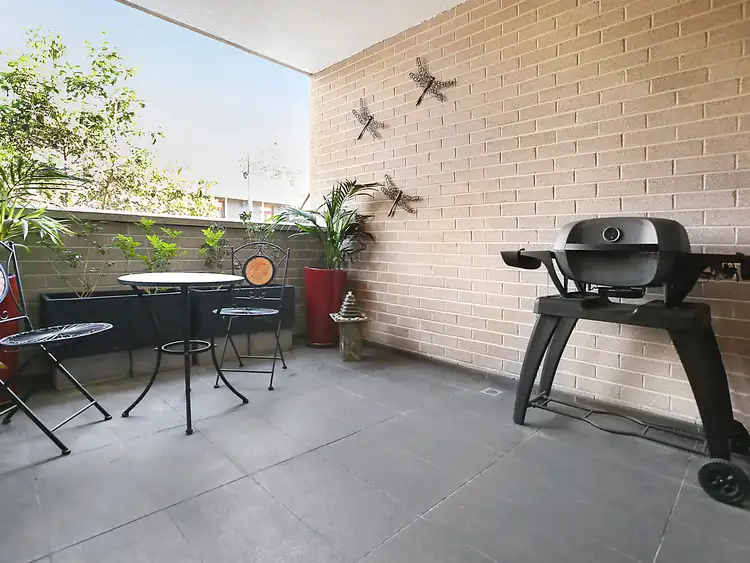 Third view of Homely apartment listing, 1/56 Wyndham Street, Alexandria NSW 2015