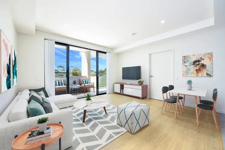 Main view of Homely apartment listing, 12/22-26 Ann Street, Lidcombe NSW 2141