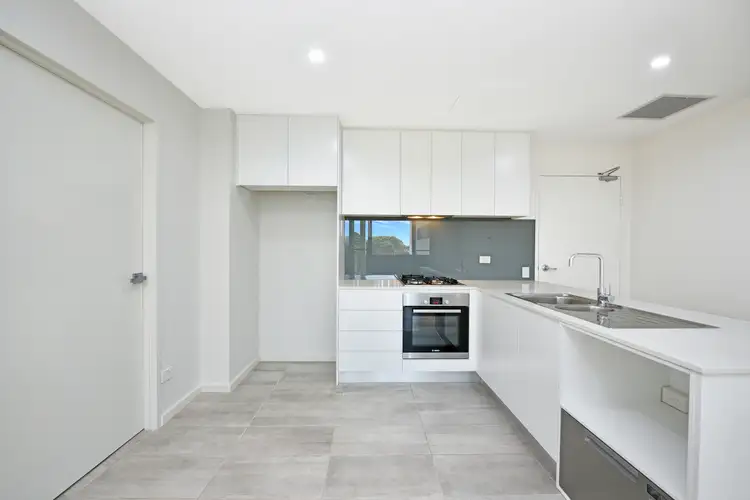 Second view of Homely apartment listing, 12/22-26 Ann Street, Lidcombe NSW 2141