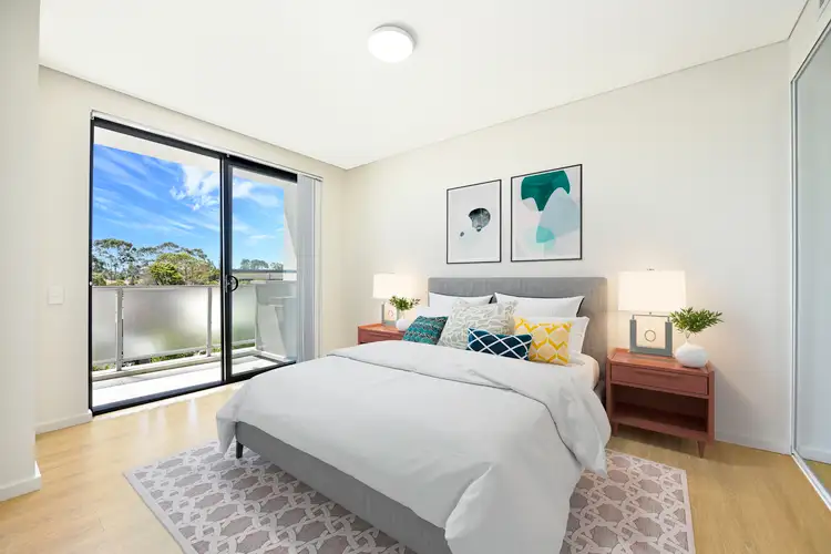 Third view of Homely apartment listing, 12/22-26 Ann Street, Lidcombe NSW 2141
