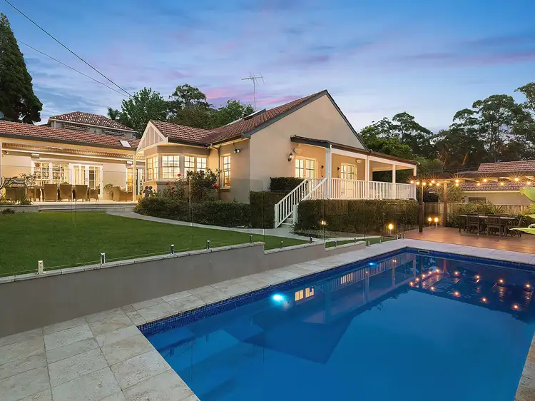 Main view of Homely house listing, 33 Bannockburn Road, Pymble NSW 2073