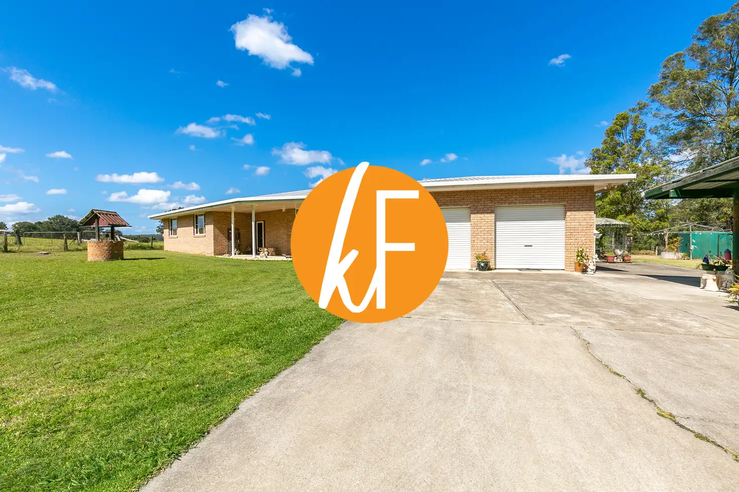 Main view of Homely rural property listing, 72 Nagles Falls Road, Sherwood NSW 2440