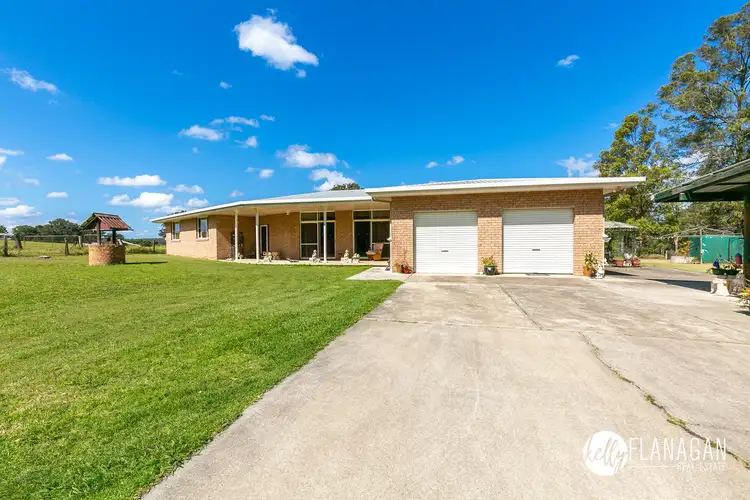 Second view of Homely rural property listing, 72 Nagles Falls Road, Sherwood NSW 2440