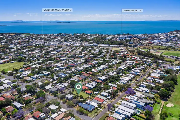 60 Moreton Avenue, Wynnum QLD 4178