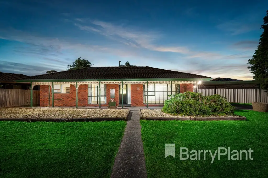 Main view of Homely house listing, 12 Meldrum Avenue, Mill Park VIC 3082