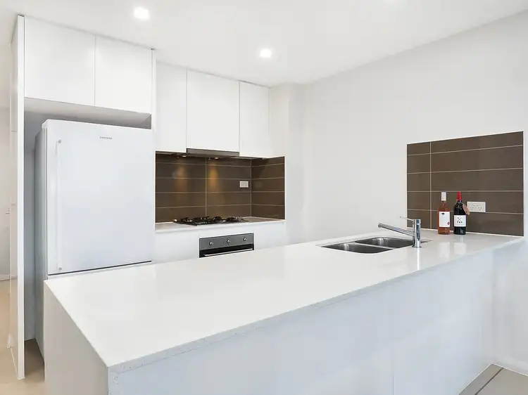 Second view of Homely apartment listing, 203/88 Blaxland Road, Ryde NSW 2112