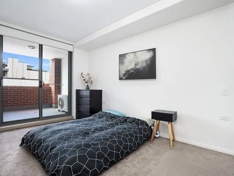 Third view of Homely apartment listing, 203/88 Blaxland Road, Ryde NSW 2112