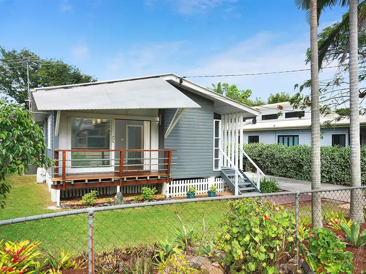 Main view of Homely house listing, 22 Turner Avenue, Fairfield QLD 4103