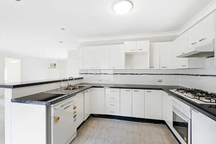 Third view of Homely house listing, 32 Foxwood Avenue, Quakers Hill NSW 2763