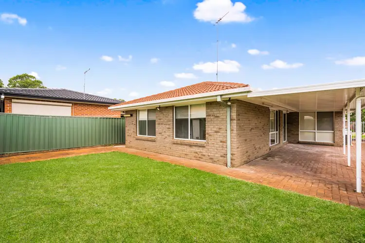 Fifth view of Homely house listing, 32 Foxwood Avenue, Quakers Hill NSW 2763