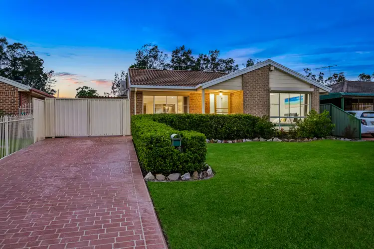 Main view of Homely house listing, 51 Dryden Avenue, Oakhurst NSW 2761