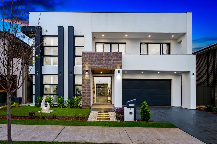 13 Ramage Street, Marsden Park NSW 2765