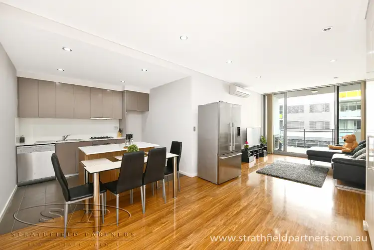 Main view of Homely apartment listing, 9/48 Cooper Street, Strathfield NSW 2135