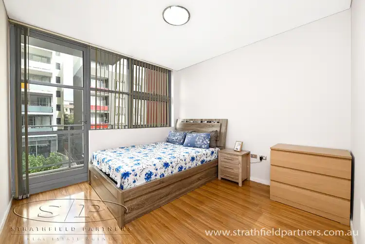 Third view of Homely apartment listing, 9/48 Cooper Street, Strathfield NSW 2135